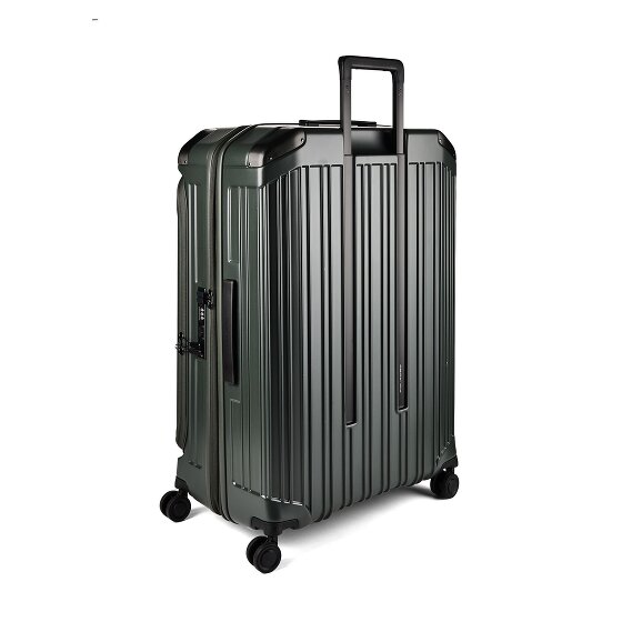 Piquadro PQ-Light 4 kółka Walizka 78 cm z funkcją poszerzenia