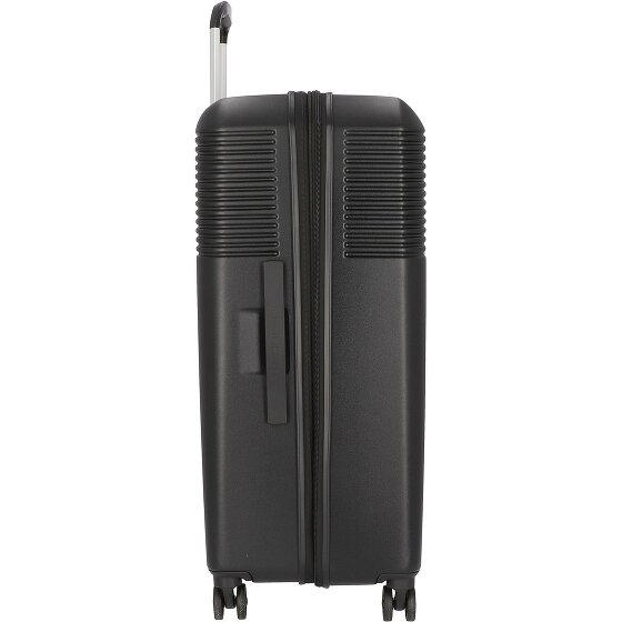 Hedgren Lineo Stripe L Wózek 4-kołowy 76 cm