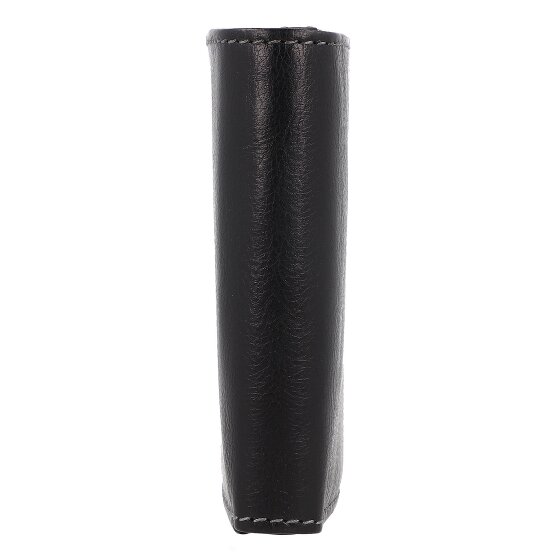 Braun Büffel Arezzo Portfel Ochrona RFID Skórzany 9.5 cm