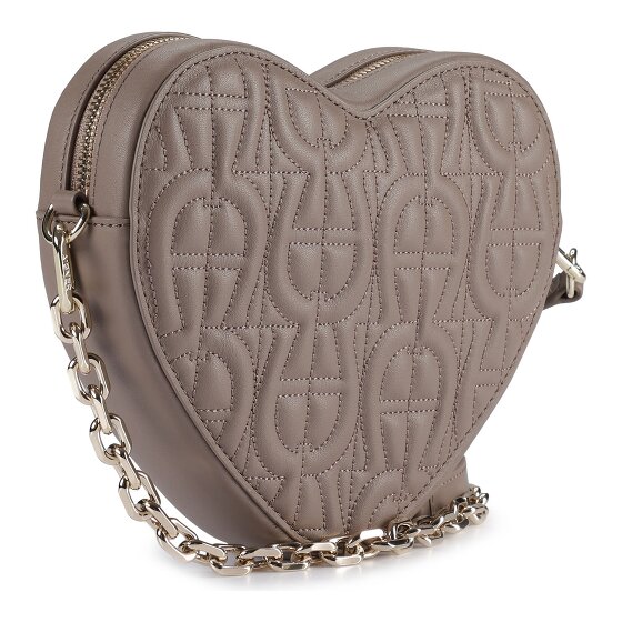 AIGNER Fashion Torba na ramię Skórzany 19 cm