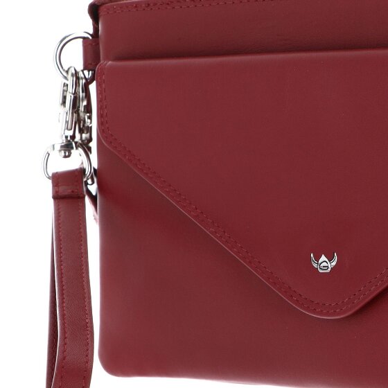 Golden Head Polo Kopertówka Ochrona RFID Skóra 22 cm