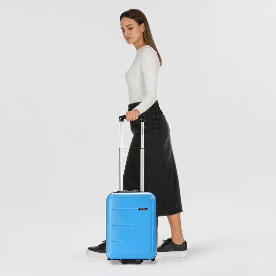 Gabol Future Plus 2 kółka Walizka kabinowy 44 cm