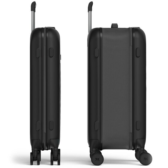 Rollink Vega 360 Składany wózek 4-kołowy M 65 cm