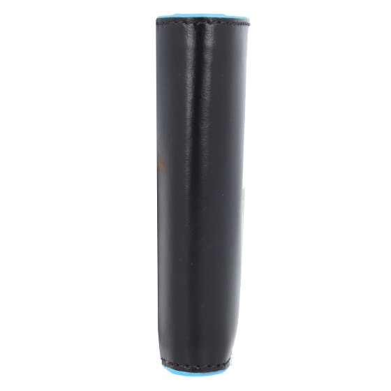 Piquadro Blue Square Etui na karty kredytowe Skóra 12 cm