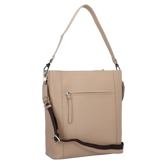 Braun Büffel Hanna Torba na ramię Skóra 34 cm Komora na laptopa