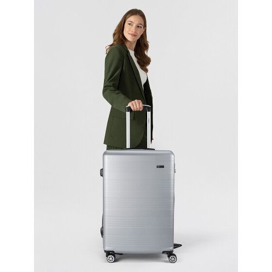 Benzi 5330 4 kółka Walizka L 75 cm