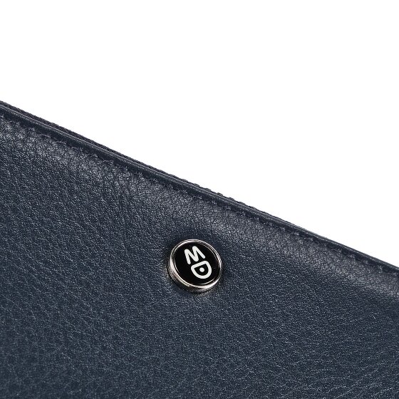 Mandarina Duck Downtown Portfel Ochrona RFID Skóra 10 cm