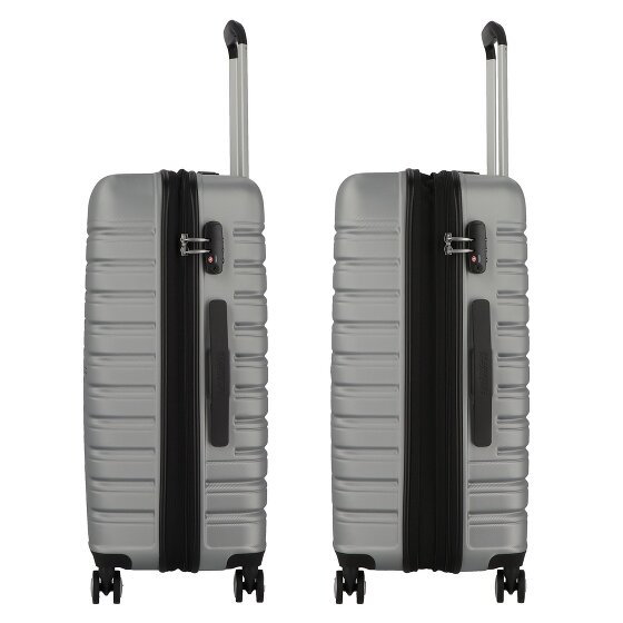 American Tourister Flashline 4 kółka Walizka 67 cm