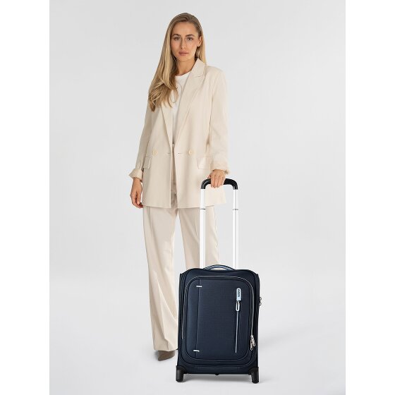 American Tourister Cloudrider 4 kółka Walizka kabinowa 40 cm