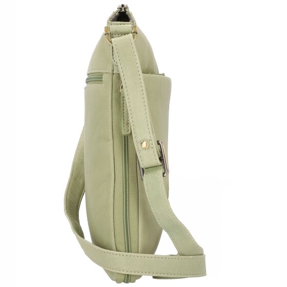 Greenland Nature Natura Torba na ramię skórzana 28 cm