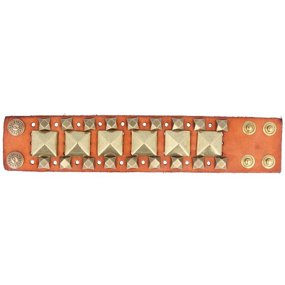 Campomaggi Bransoletka skórzana 19 cm