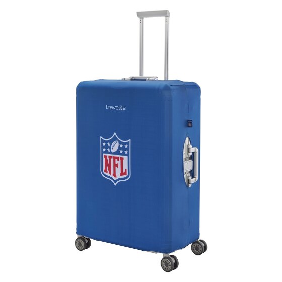 Travelite travelite x NFL Pokrowiec na walizkę 77 cm