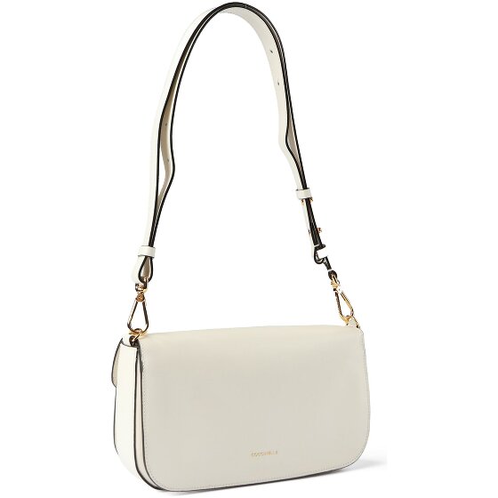 Coccinelle C-Me Torba na ramię Skórzany 26 cm