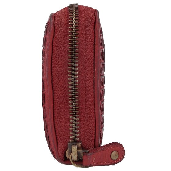 Greenland Nature Femi & Nine Portfel Skórzany 20 cm