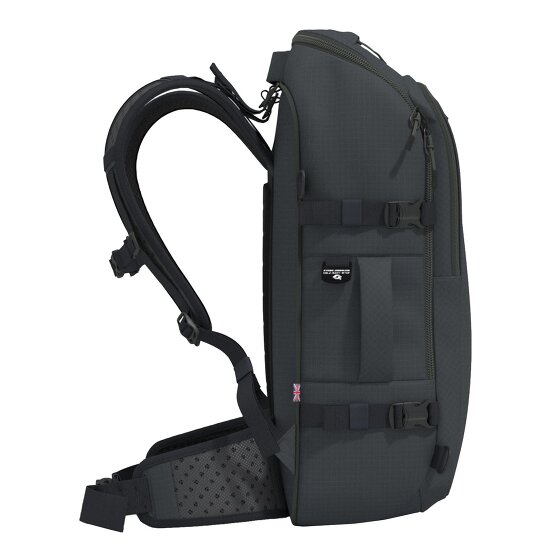 Cabin Zero Adventure 44 Plecak 55 cm Komora na laptopa