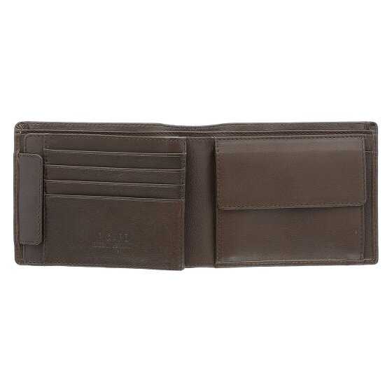 Picard Authentic1 Portfel Ochrona RFID Skórzany 12.5 cm