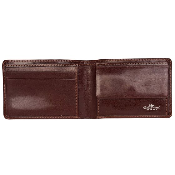 Golden Head Colorado Wallet RFID Leather 10 cm