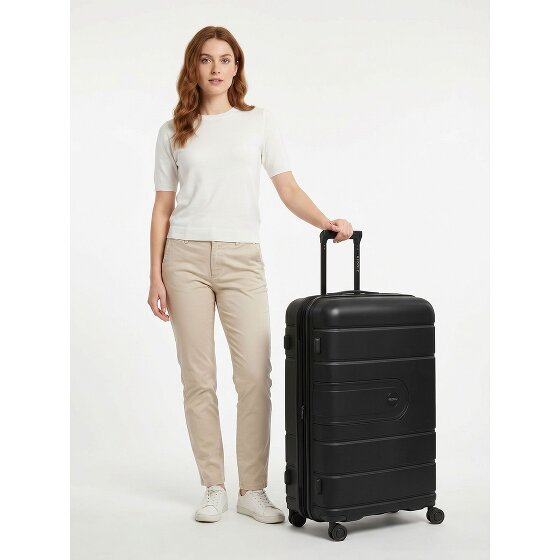 Redolz Essentials 11 4 kółka Walizka 76 cm z funkcją poszerzenia