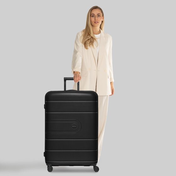 Redolz Essentials 11 4 kółka Walizka 76 cm z plisą rozprężną