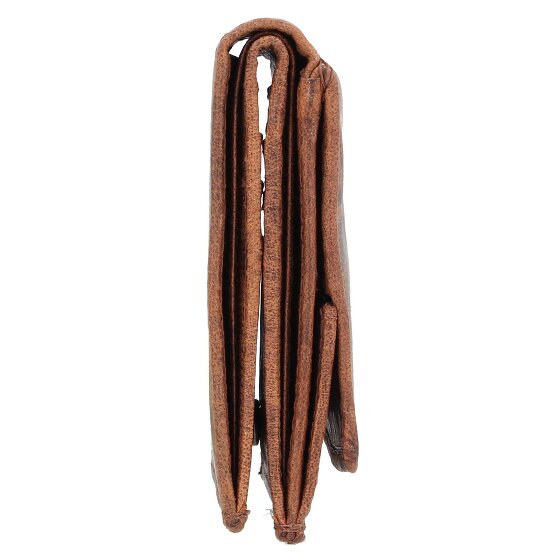 Greenland Nature Montana Wallet RFID Leather 10 cm