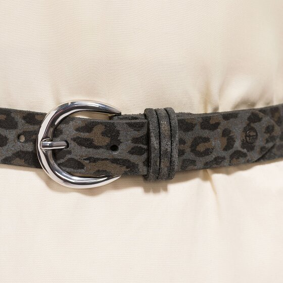 Tamaris Pas Skórzany