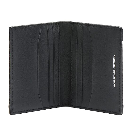 Porsche Design Carbon Credit Card Case RFID Leather 7,5 cm