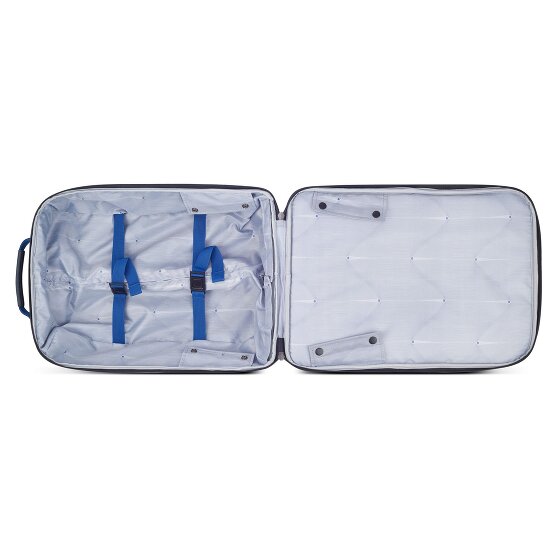 Delsey Paris Plecak na 2 kółkach Pavris Plus z komorą na laptopa 51 cm