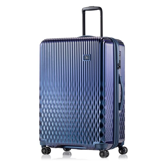 Pack Easy Flow 4 kółka Walizka L 75 cm z funkcją poszerzenia