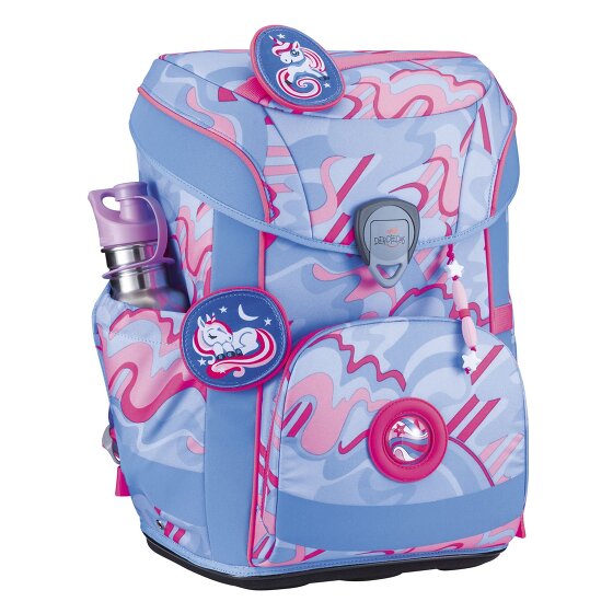 DerDieDas ErgoFlex Superflash Easy Zestaw tornistra