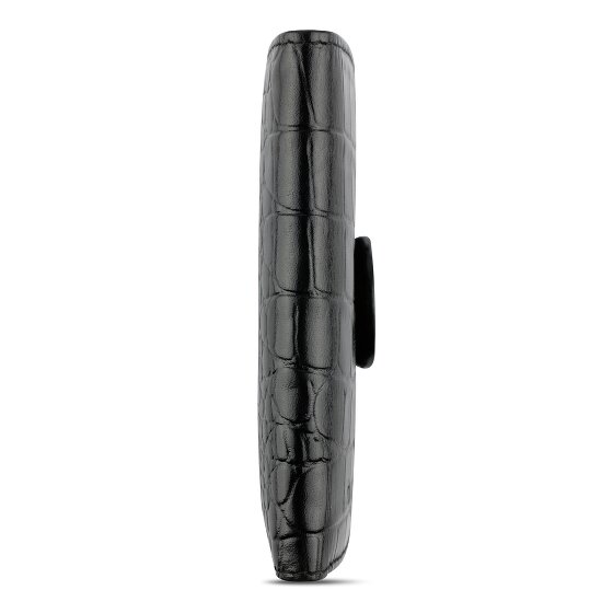 bugatti Secure Smart Etui na karty kredytowe Ochrona RFID Skórzany 8 cm