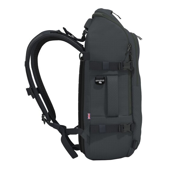 Cabin Zero Adventure Cabin Bag ADV Pro 32L Plecak na laptopa 46 cm komora