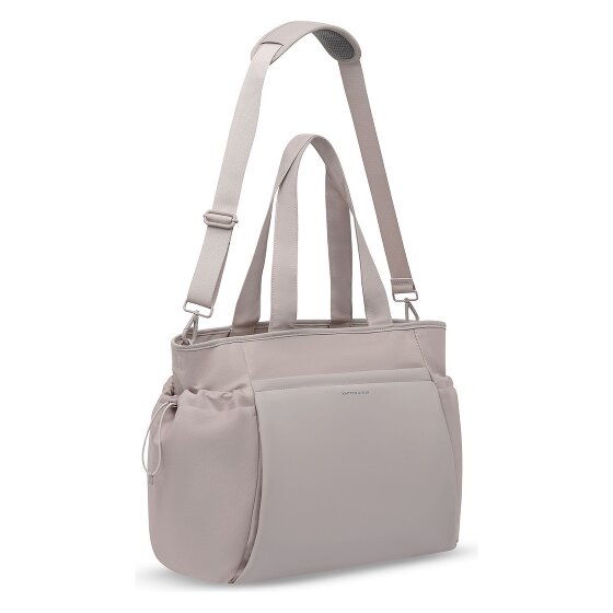 Kapten & Son Hellvi Pro Shopper Bag 55 cm Komora na laptopa
