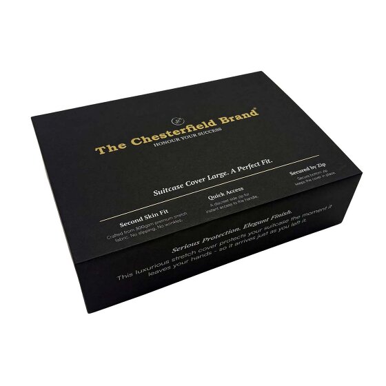 The Chesterfield Brand Zuna Pokrowiec na walizkę 66 cm
