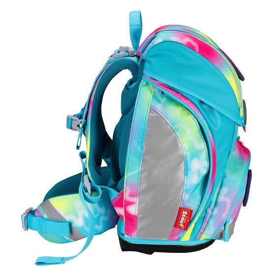 Scout Alpha Safety Light Zestaw tornistra 5-części