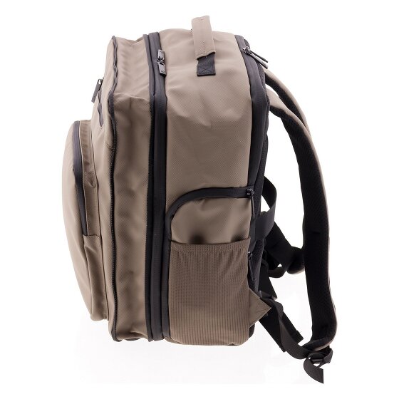 Gladiator 1700 Plecak podróżny z przegrodą na laptopa 40 cm