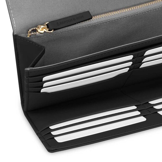 Kapten & Son Triomphe Portfel Ochrona RFID 21 cm