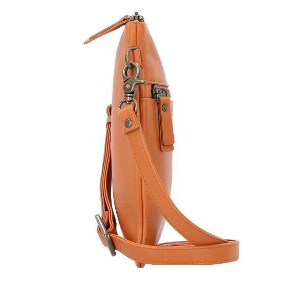 Esquire Peru Torba na ramię skórzana 17 cm