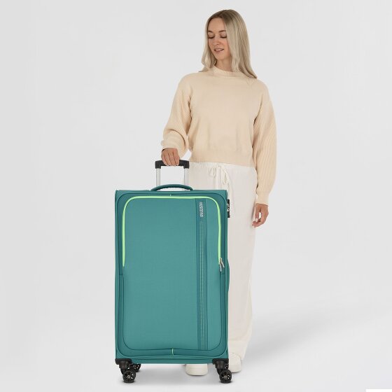 American Tourister Sea Seeker 4 kółka Walizka 80 cm