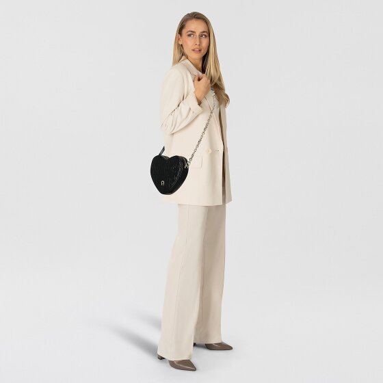 AIGNER Fashion Torba na ramię Skórzany 19 cm