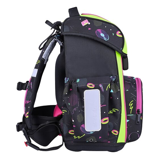 McNeill Bravo Zestaw tornistra 8-części