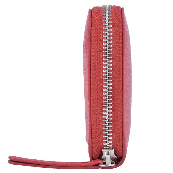 bugatti Skórzany portfel Linda 19 cm