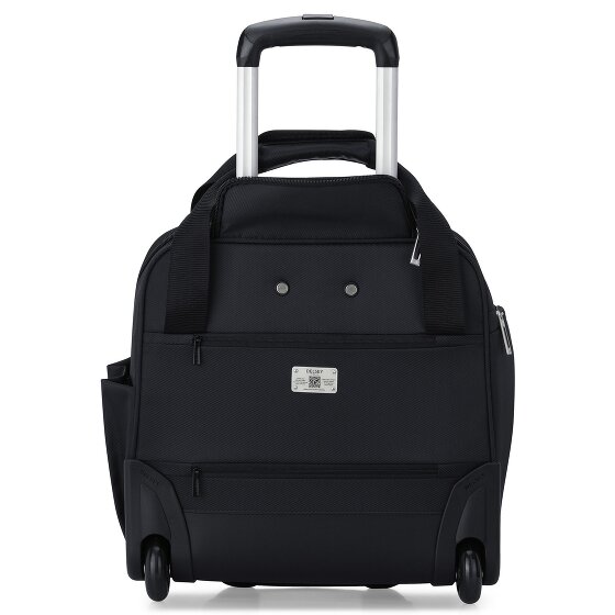 Delsey Paris Sky Max 2.0 2-Wheel Business Trolley 40 cm Przegroda na laptopa