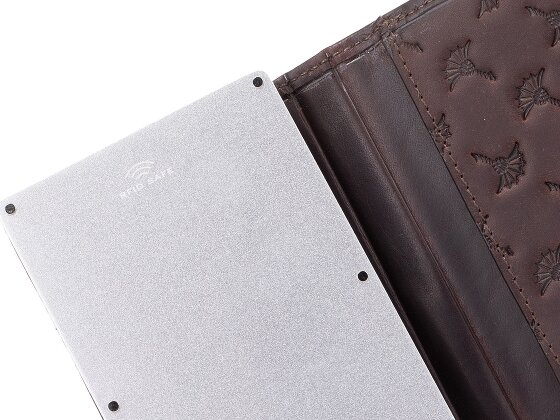 Joop! cerratano Portfel Ochrona RFID Skóra 10.5 cm