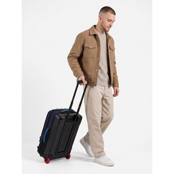 Topo Designs Global 2 kółka Walizka kabinowa 53 cm
