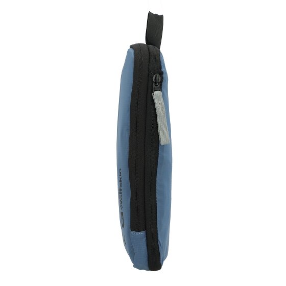 Jack Wolfskin Sakwa kompresyjna 27,5 cm z plisą rozprężną