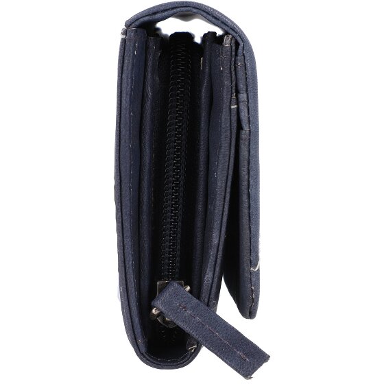 Greenburry Tumble Nappa Wallet Leather 19 cm