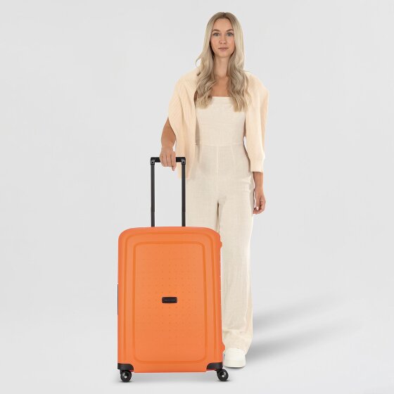 Samsonite S'Cure Spinner 4-Wheel Trolley 69 cm