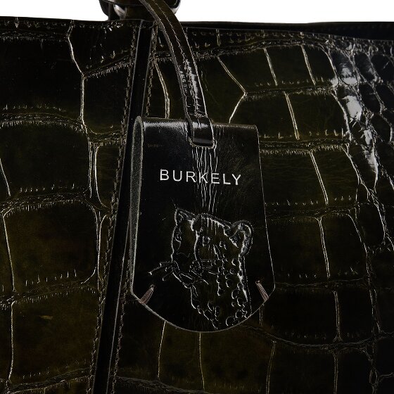 Burkely Cool Colbie Shopper Bag Skóra 37 cm