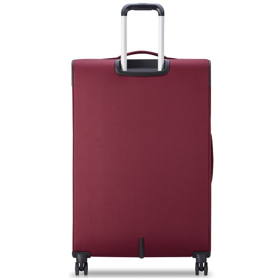 Delsey Paris Pin Up 6 4 kółka Walizka 79 cm z plisą rozprężną