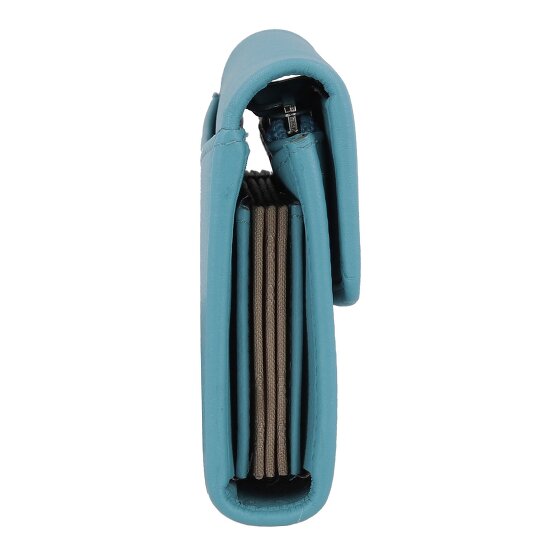 Braun Büffel Joy Portfel Ochrona RFID Skórzany 10.5 cm